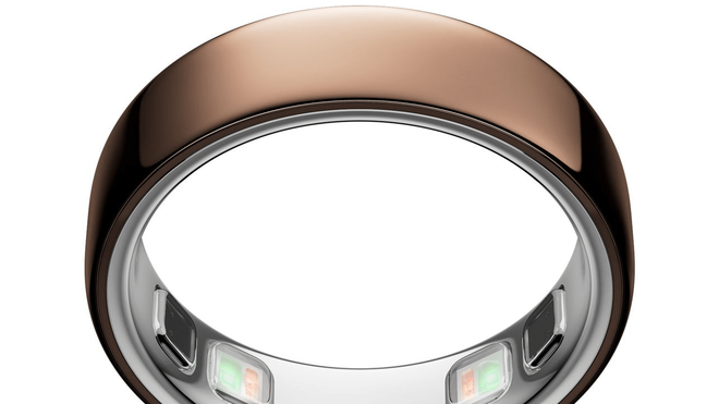 “全球最小智能戒指”：Oura Ring 5 曝光，覆盖追踪 50+ 健康数据