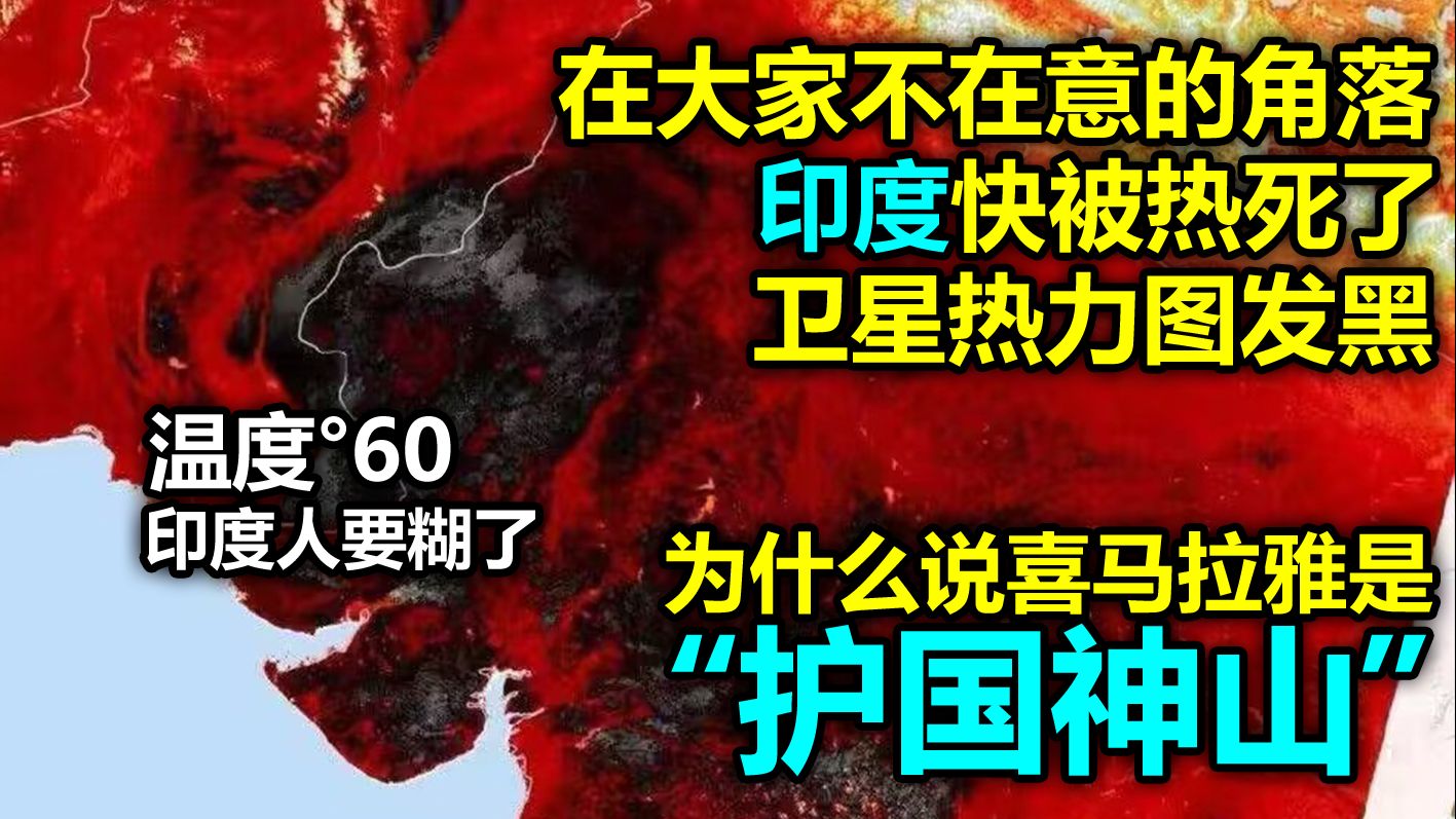 印度高温专题封面
