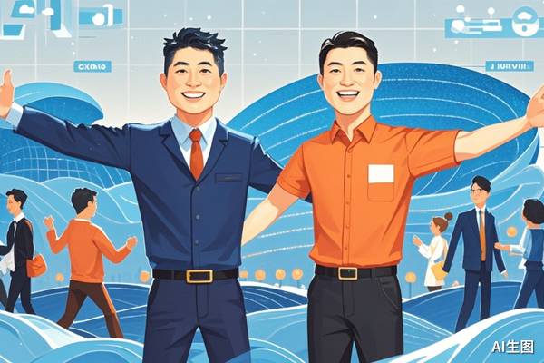 黄仁勋，也成了刘强东的“兄弟”背后原因曝光