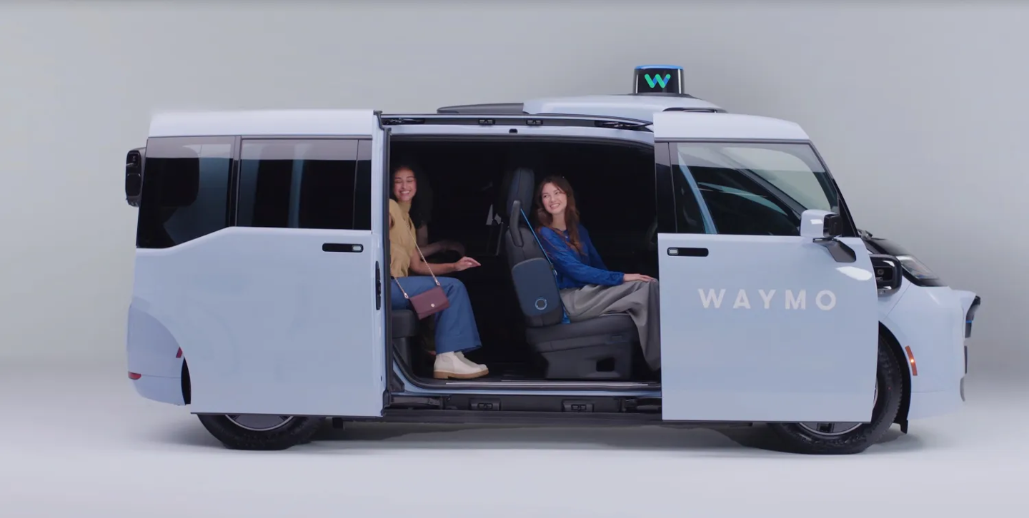 极氪制造，Waymo 首款 robotaxi 专用车“Ojai”上路服务事件始末