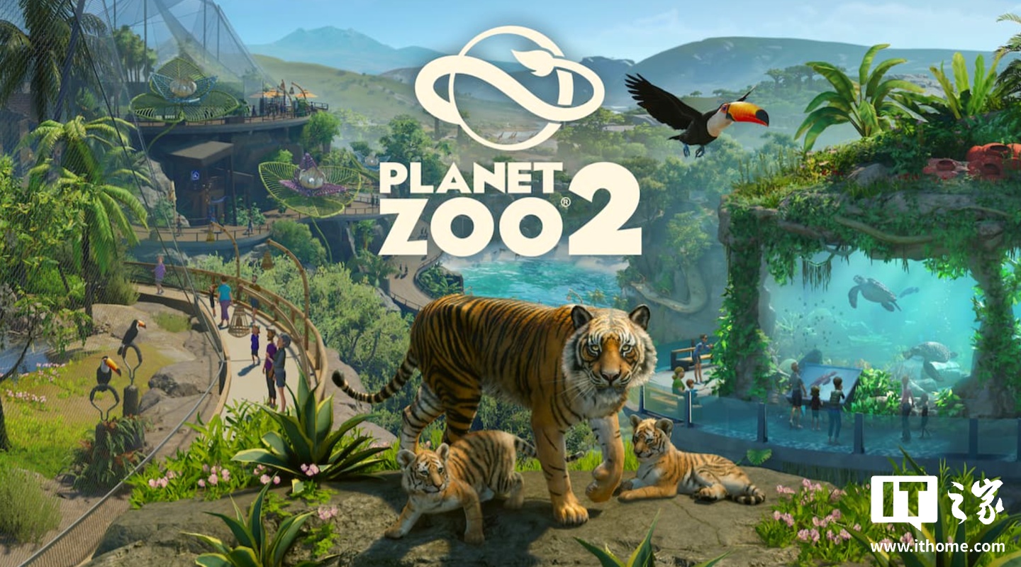 经典经营游戏续作《动物园之星 2》官宣 10 月 13 日发售，Steam 预购价 200 元起，网友炸锅了