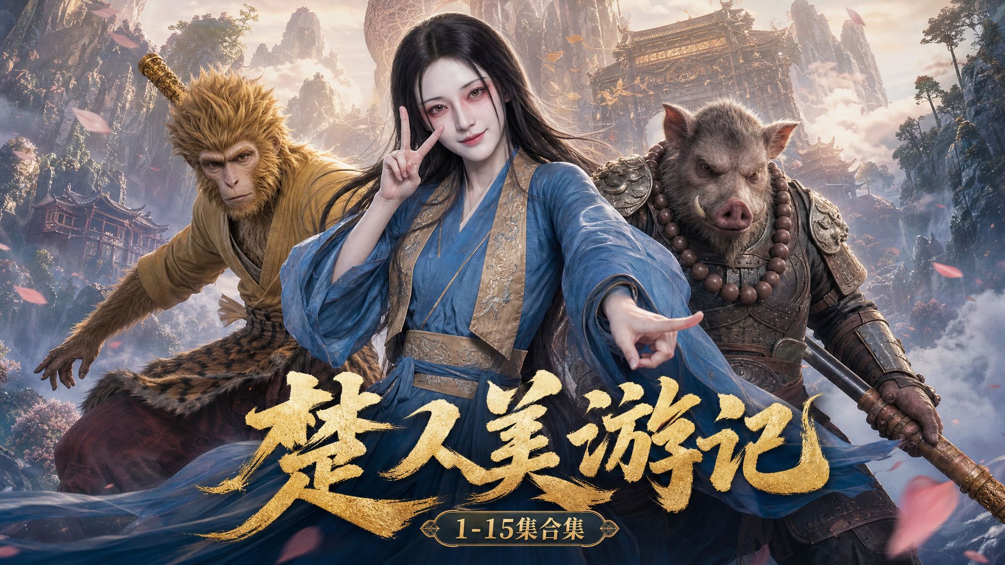 集合集专题封面