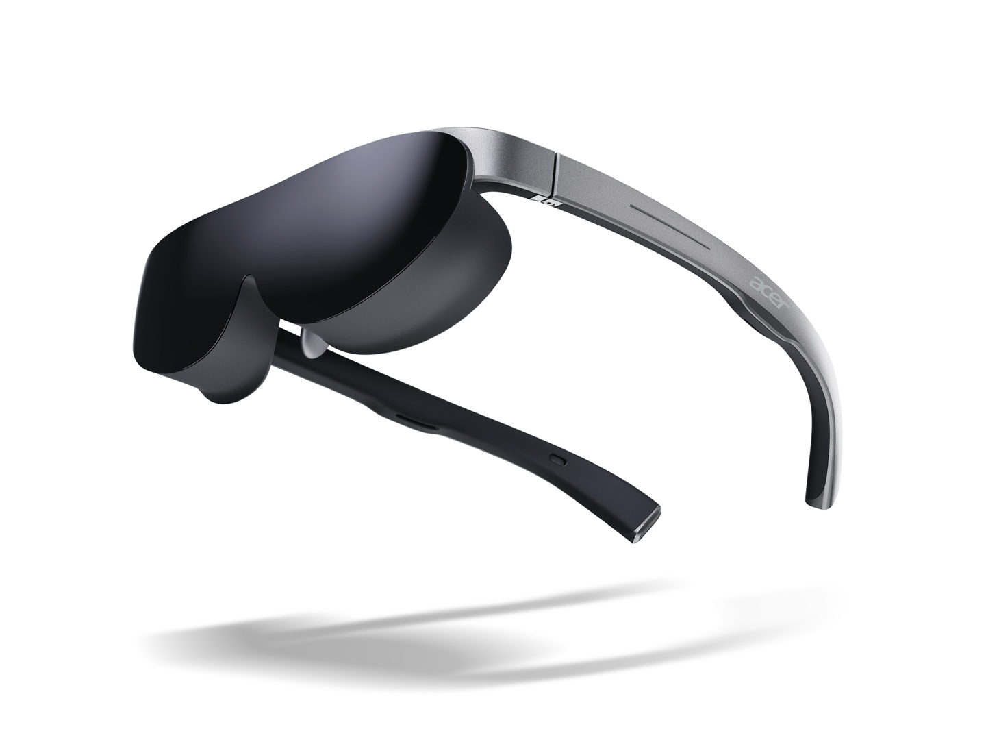 宏碁推出 AR Vision GR0 与 GI0 智能眼镜，前者配 Micro OLED 屏引发关注
