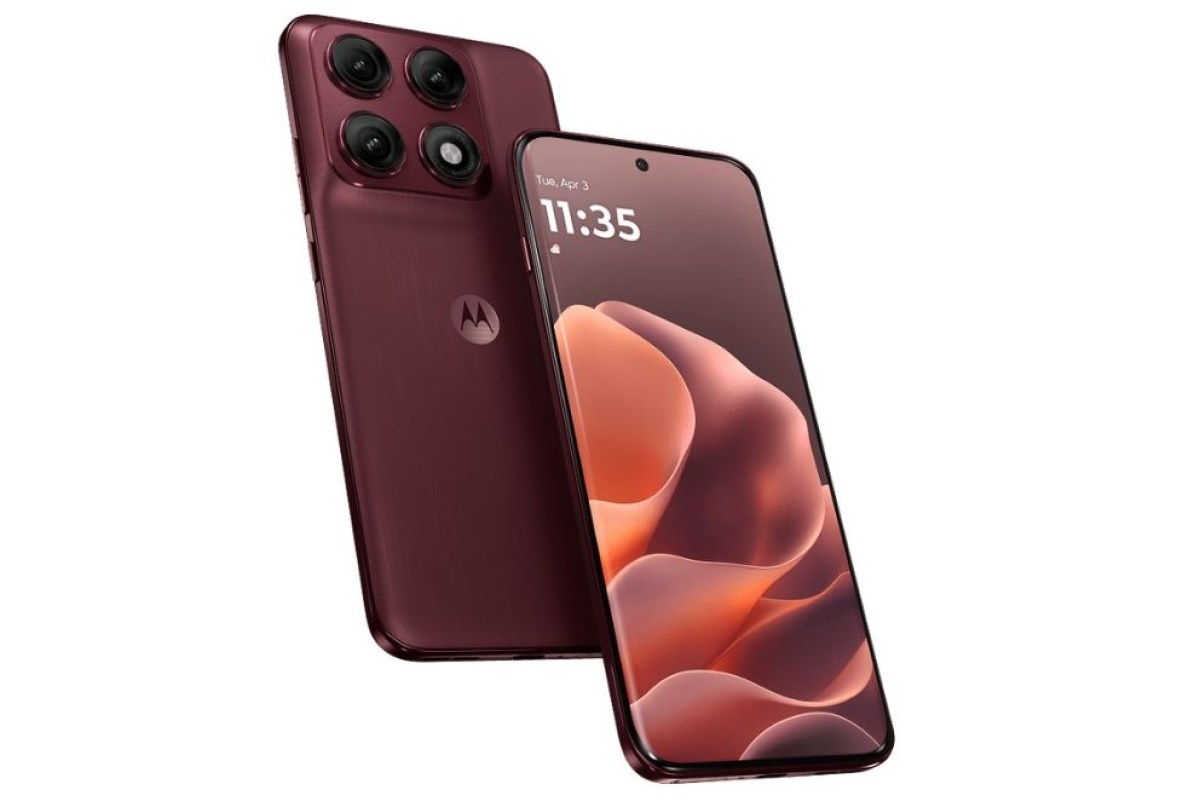 摩托罗拉官宣 Edge 70 Pro+ 手机：天玑 8500 Extreme 芯片
