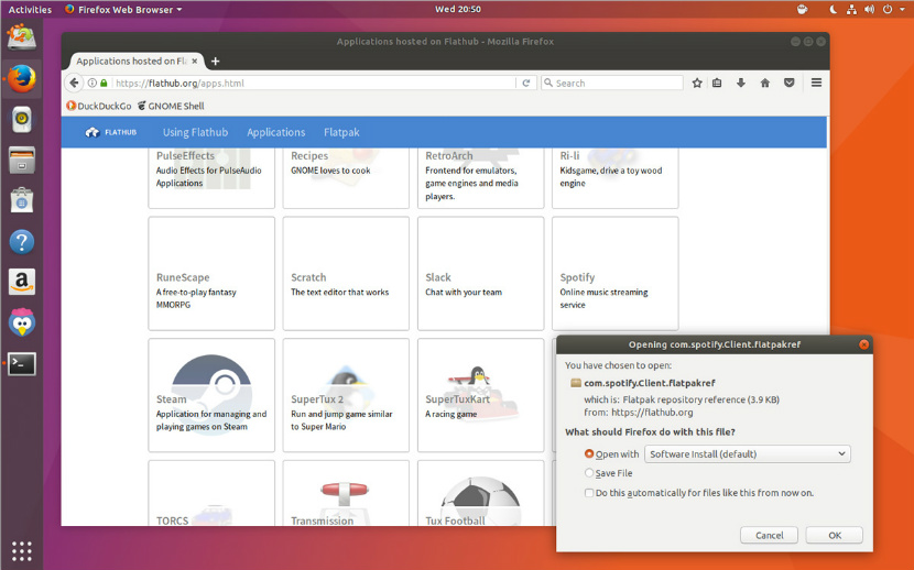 Linux 应用商店 Flathub 将禁止新提交应用使用 AI 生成代码，维护者直言“我受够了”