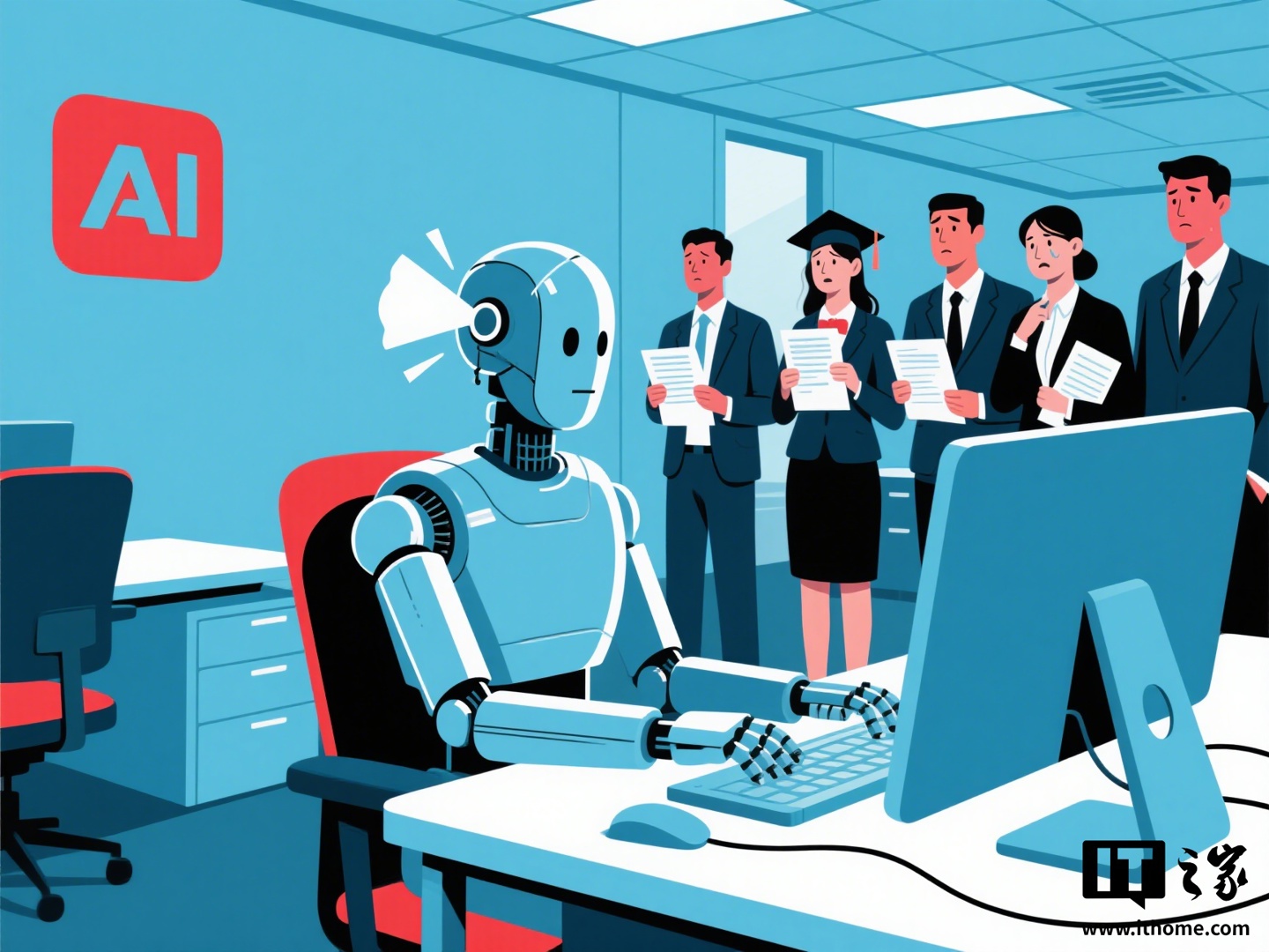 澳大利亚一软件公司因转向 AI 裁掉数千名员工，CEO 收到暴力威胁，网友热议
