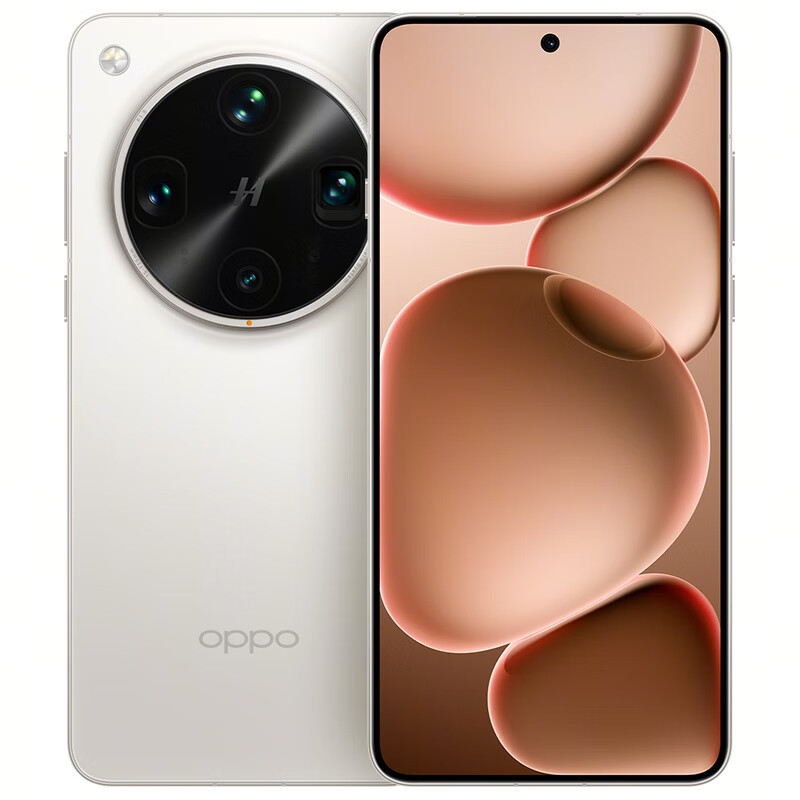 6999 → 4699 元：OPPO Find X8 Ultra 手机京东直降