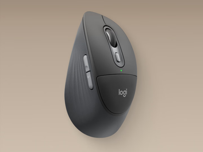 罗技 M850L 开售：旗下首款配备掌垫的鼠标，到手价 280.72 元