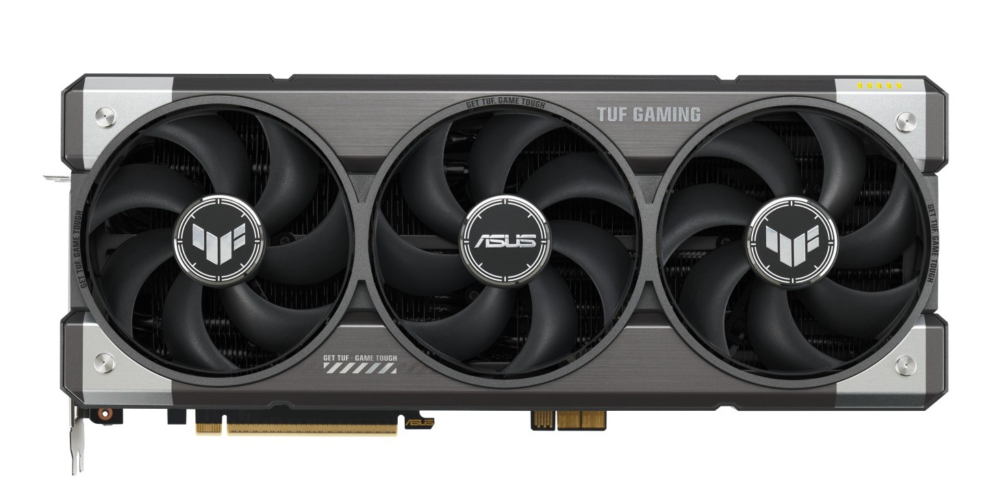华硕推出 BTF 版 TUF Gaming RTX 5080 显卡，尺寸与原版一致背后原因曝光
