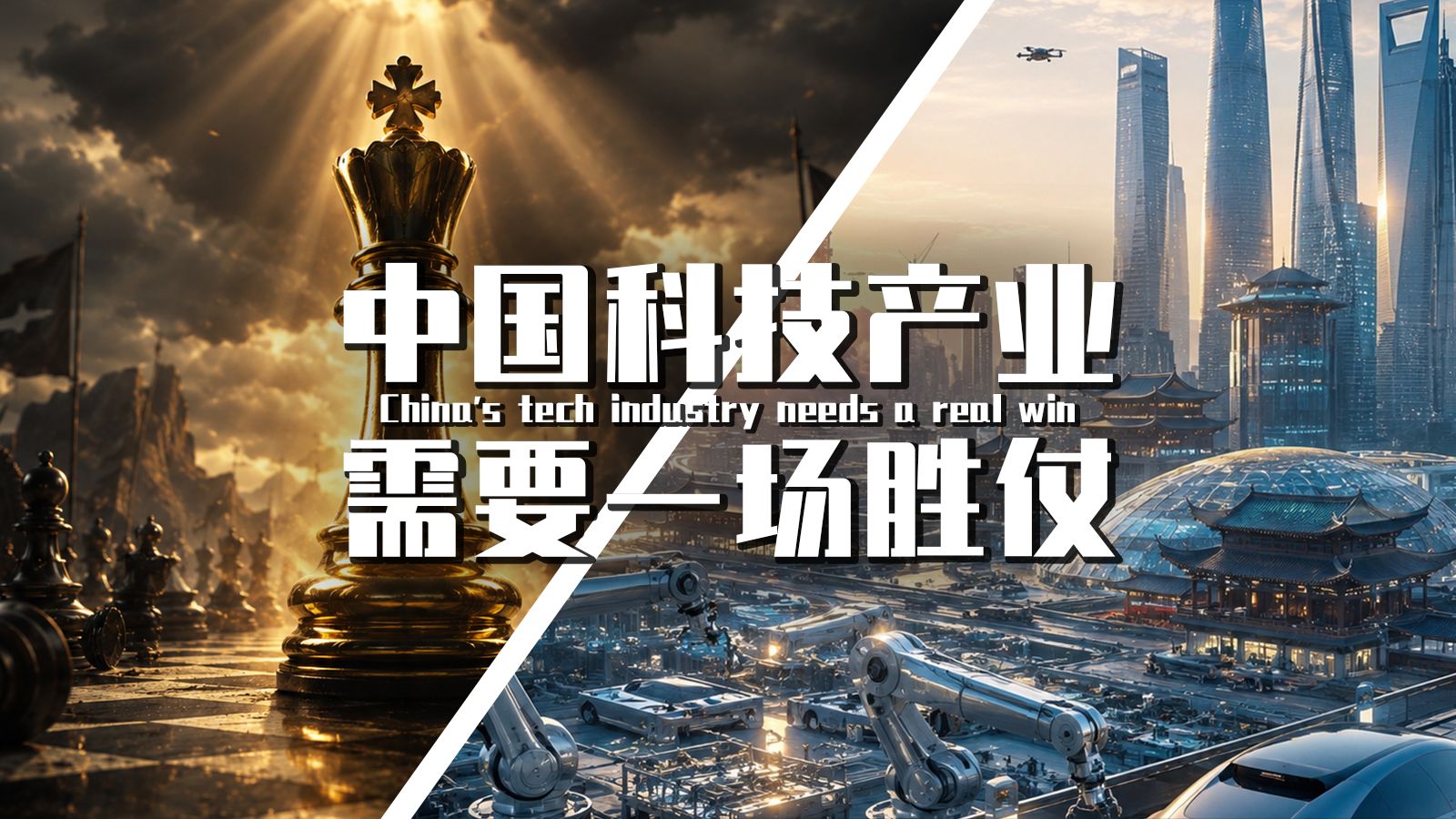 【巫师】按我们的规则玩——中国第一次离这句话这么近
