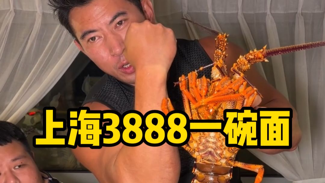 兄弟们，良子最后一顿面花了我4000多。后面看我怎么练他就完了。