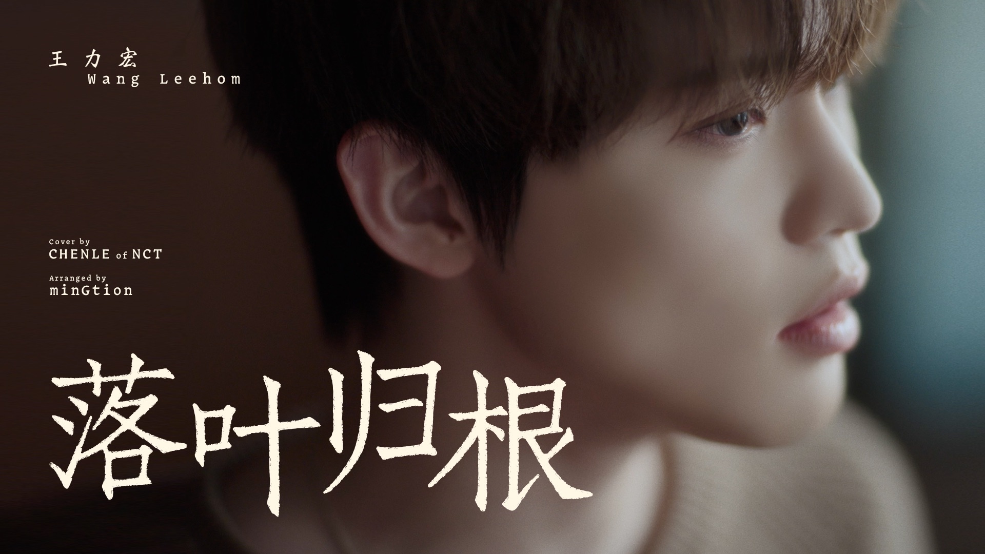 【NCT】Cover｜辰乐 - 落叶归根 (Wang Leehom 王力宏)