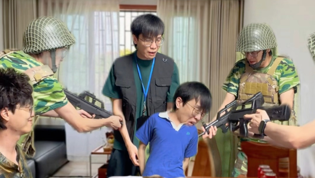 小时候以为的事情