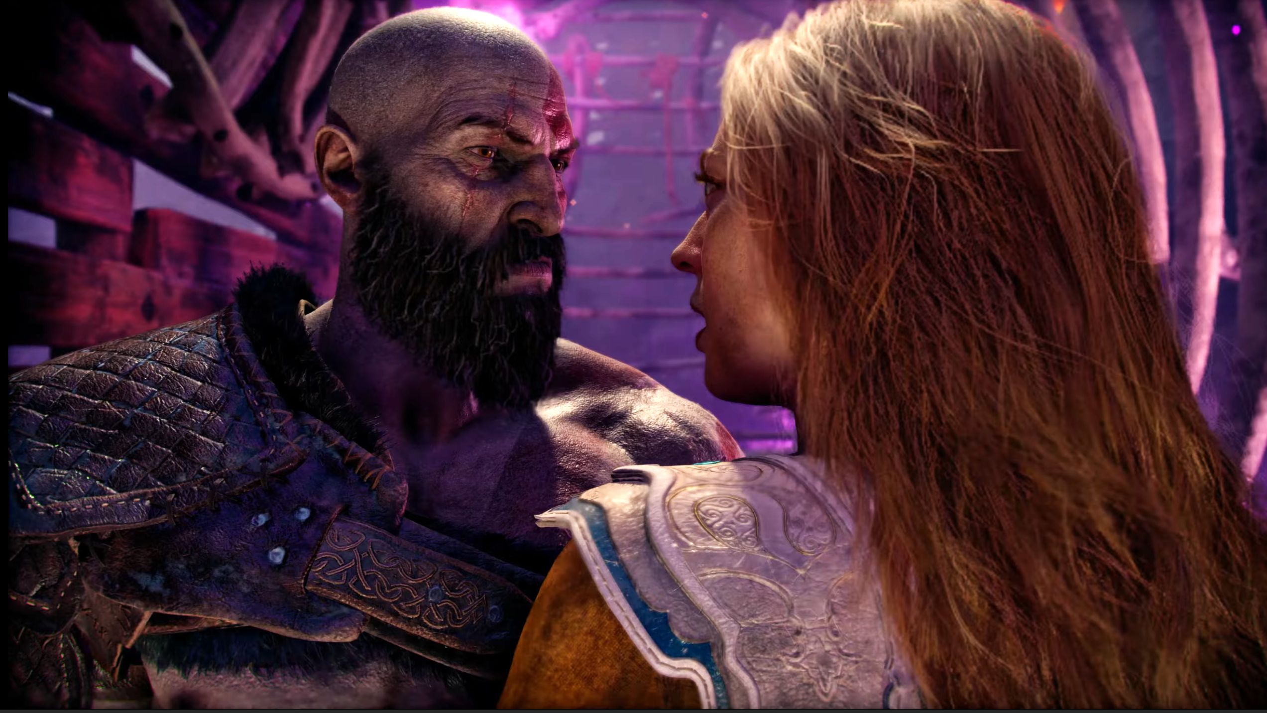 【IGN】《战神：劳菲（God of War Laufey）》深度玩法演示 |  State of Play