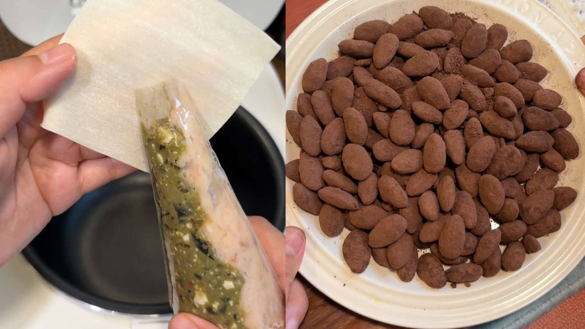 12个脑洞大开的做饭方式！