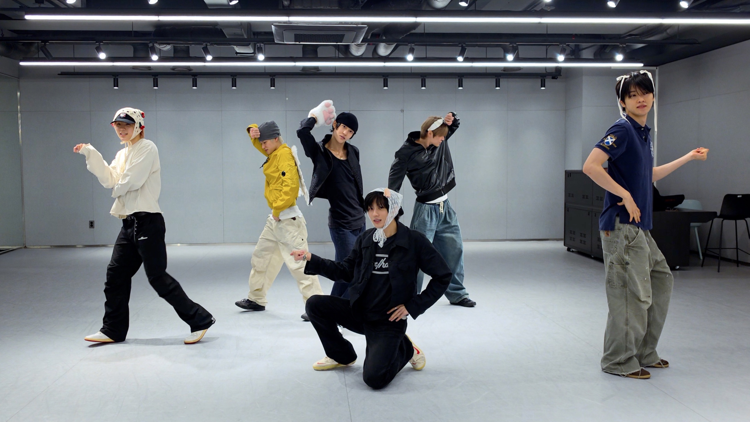 【RIIZE】RIIZE《Apink - NoNoNo》Dance Practice (RIIZE OFFIICE Ver.)