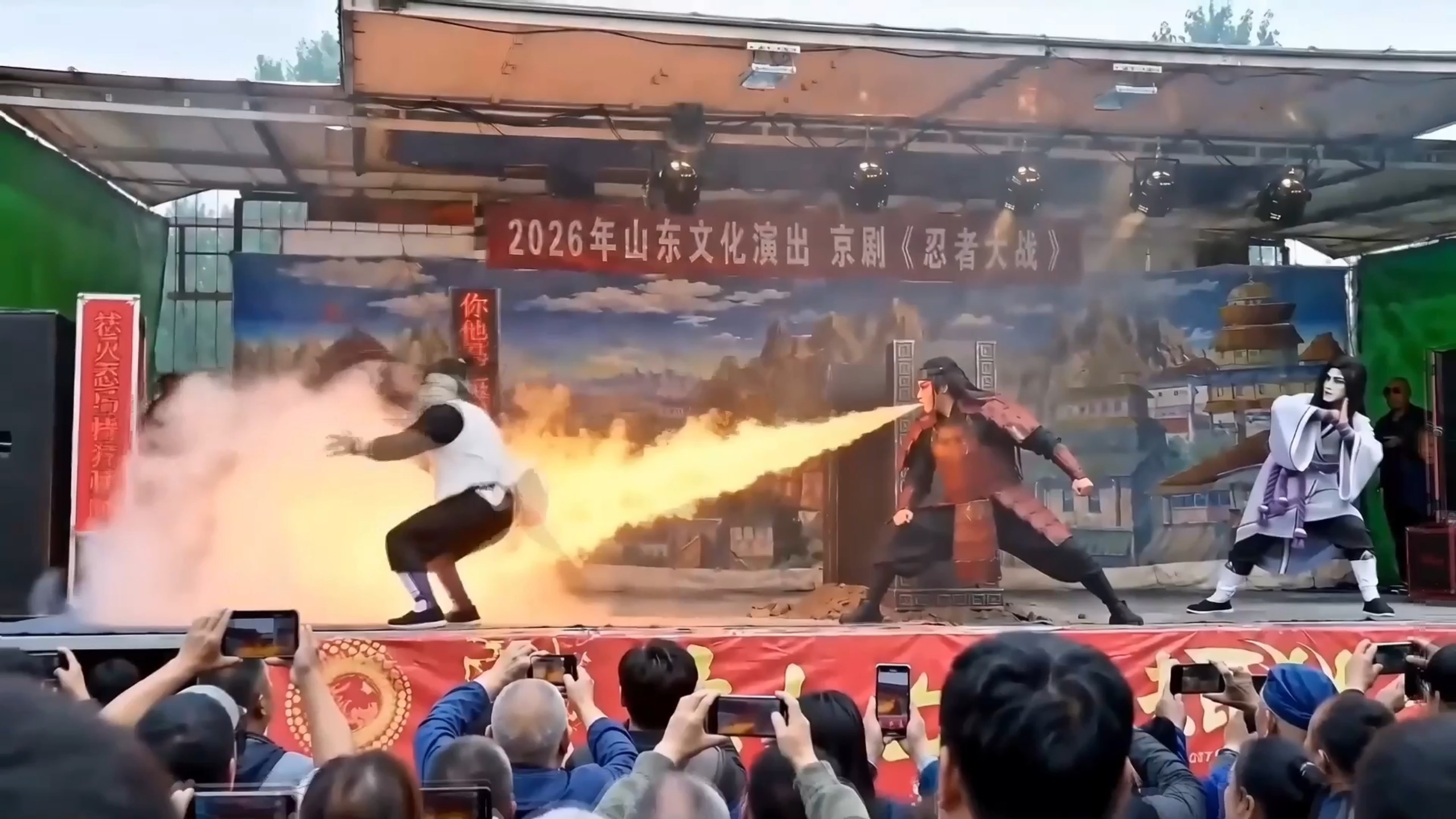 看火影的人，也的确到了这个年龄了