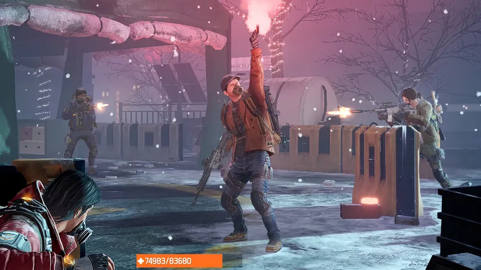 育碧射击游戏《全境封锁：曙光》将登陆 Steam 平台，支持跨平台联机