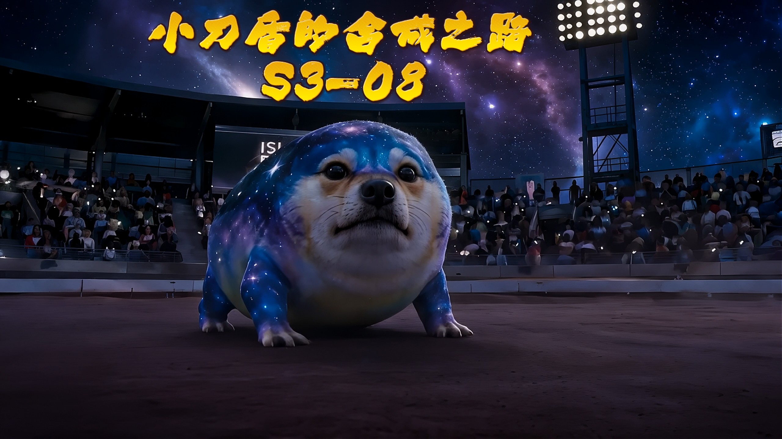 小刀盾的合成之路S3-08 白银晋级赛（下）