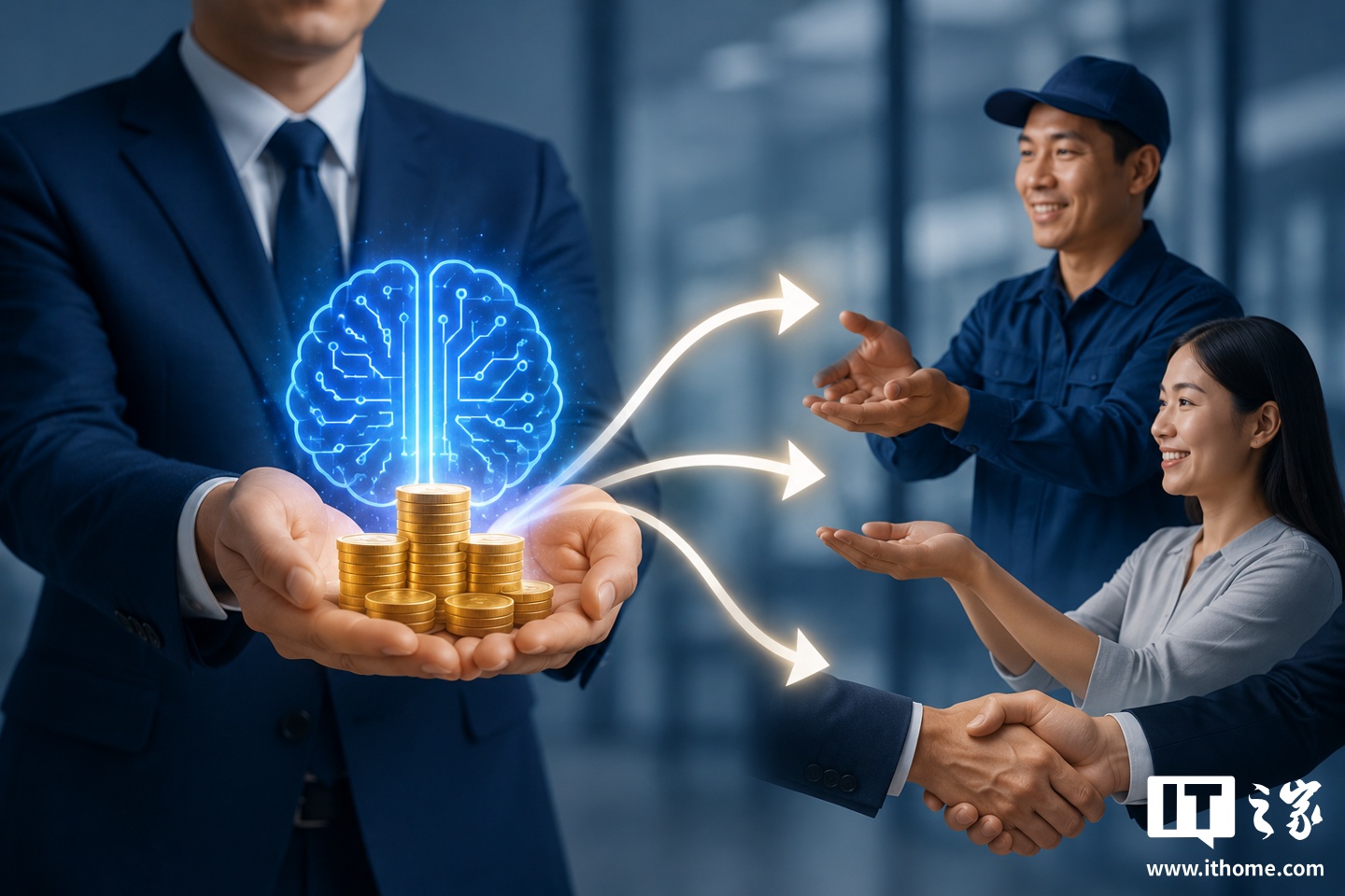 韩国劳动部长呼吁科技巨头分享 AI 超额利润，以缩小社会贫富差距，网友热议