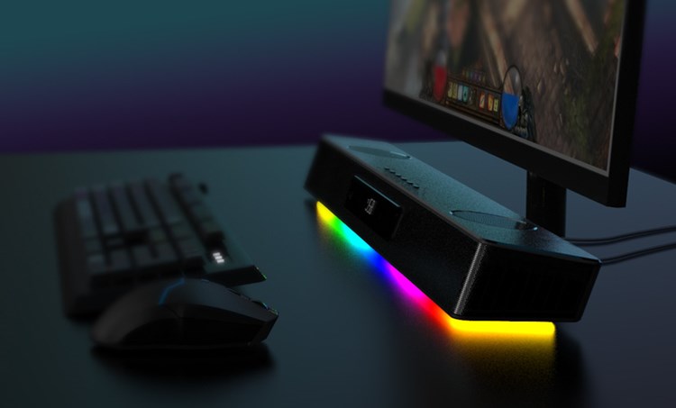 创新 Sound Blaster Katana V2X 游戏回音壁曝安全漏洞，15 米内可被劫持引发关注