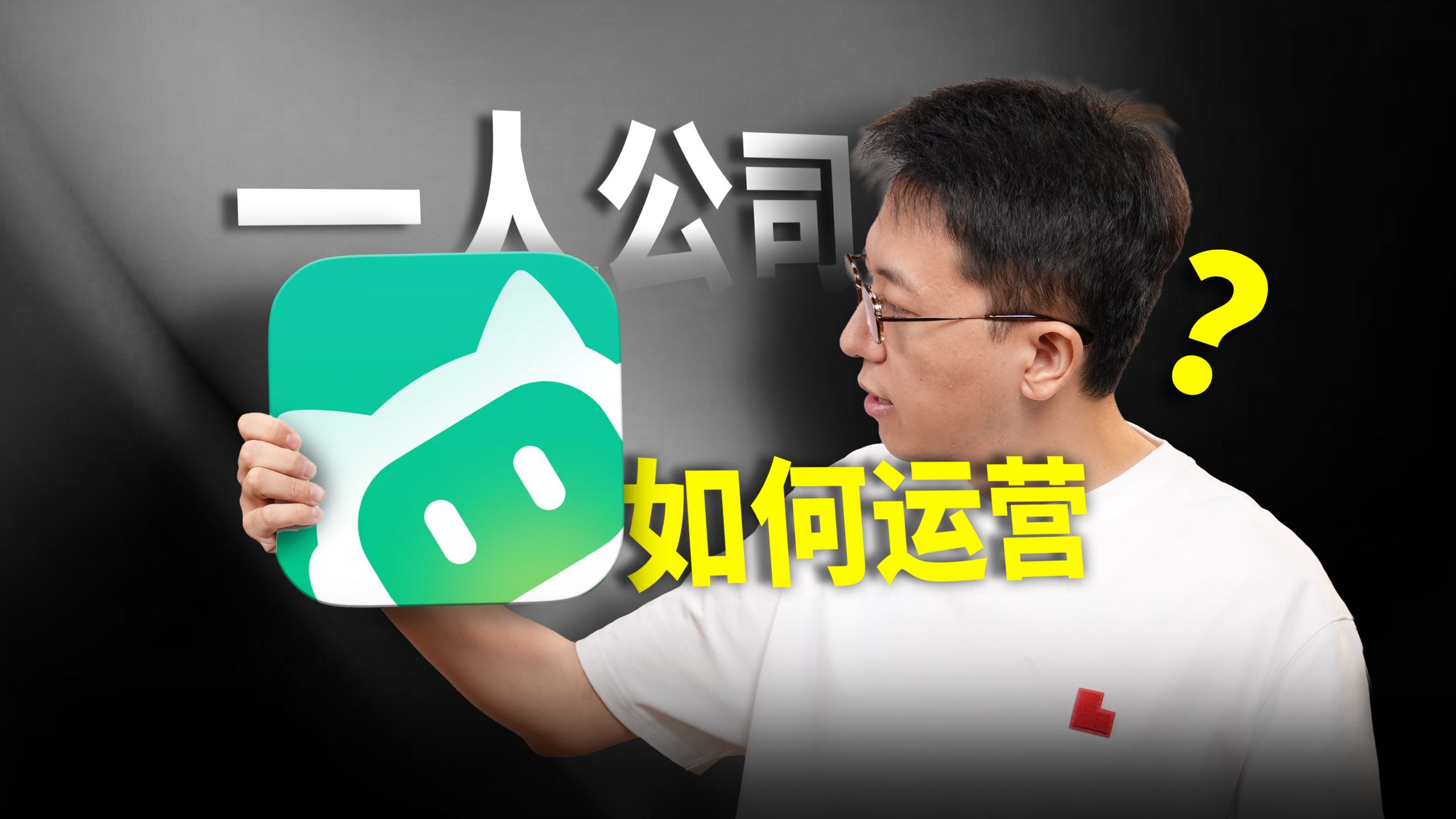 一人公司？赚钱这么容易吗?