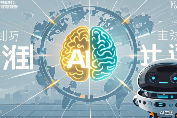 AI重塑全球化，中国企业出海新机遇，网友热议
