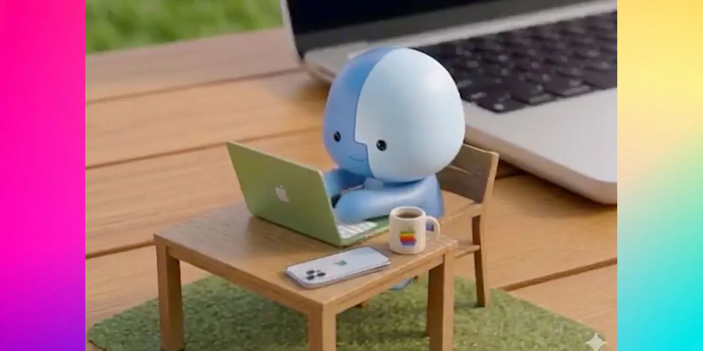 苹果 WWDC26 参会礼品曝光：内含“小小访达精灵”实体徽章