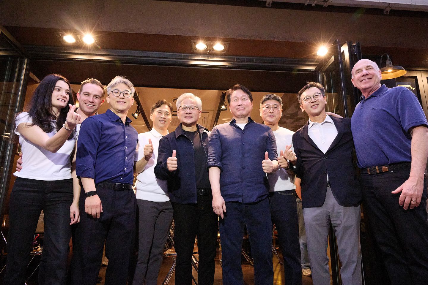 SK 电讯将基于 NVIDIA DSX 平台建设 GW 级 AI 工厂云，2027 年投运