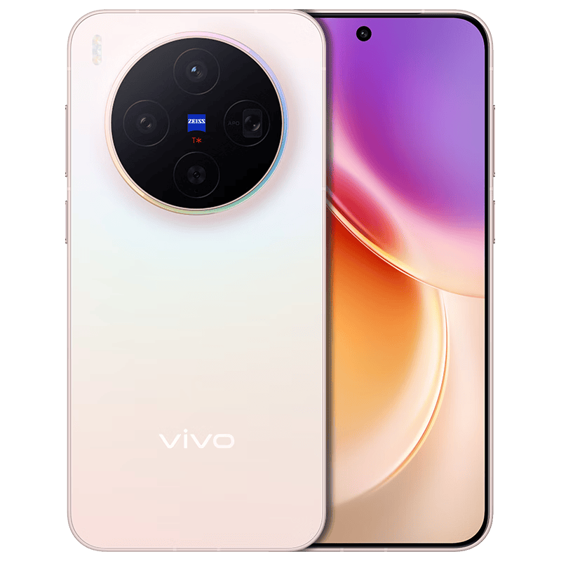 12+512G 版 3598 元：vivo X300 手机国补后新低（上市 4999 元）