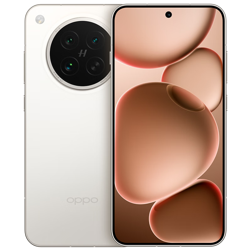 12+512G 版 2549 元：OPPO Find X8s 手机国补后 6 折清仓（上市 4199 元）