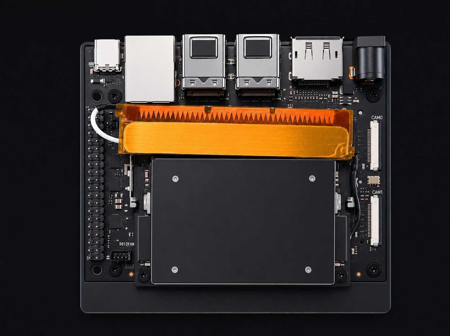 YPlasma 展示全球首款无风扇固态冷却 NVIDIA Jetson 模组怎么回事？