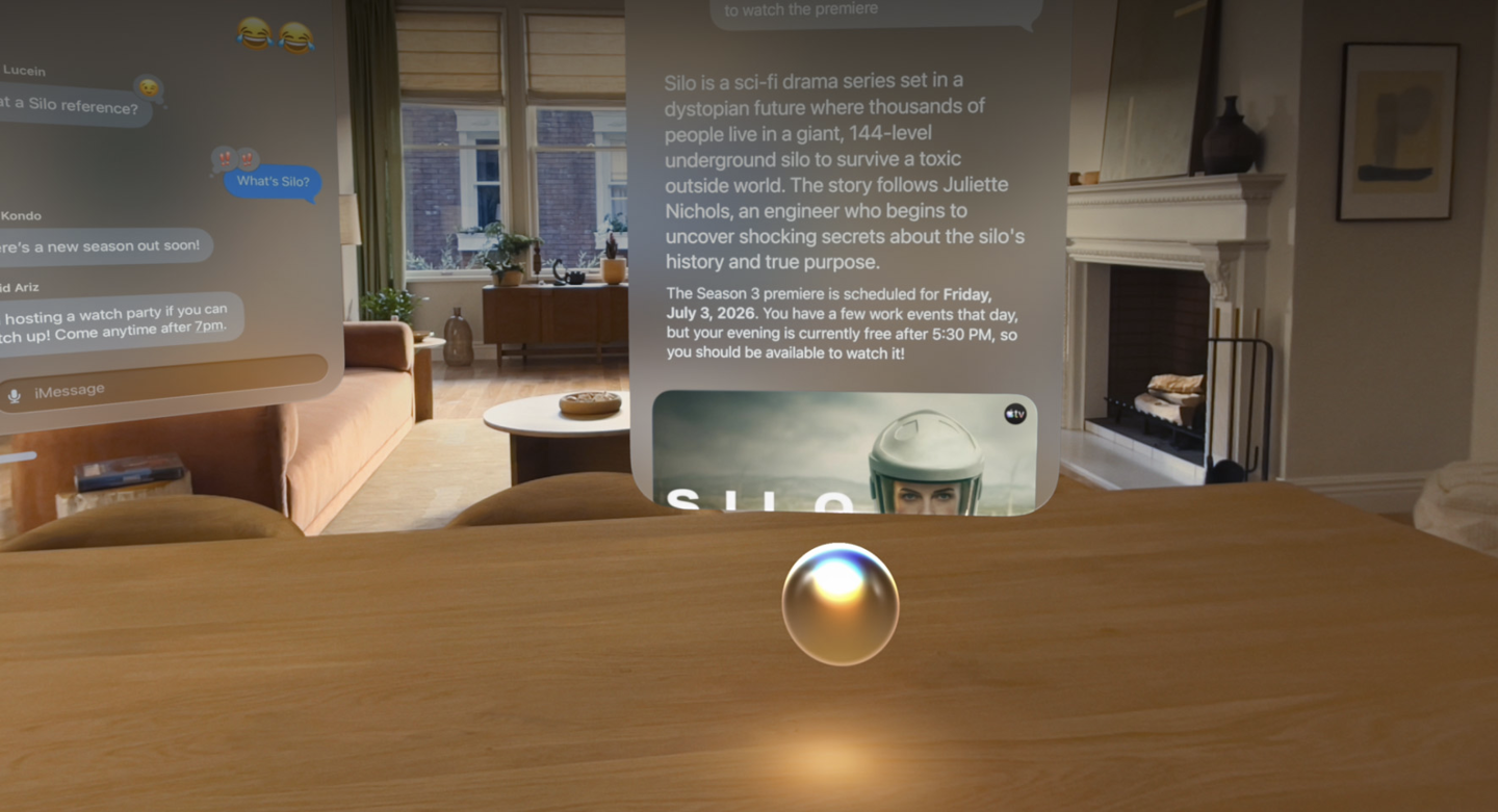 苹果 visionOS 27 开发者预览版 Beta 1 发布