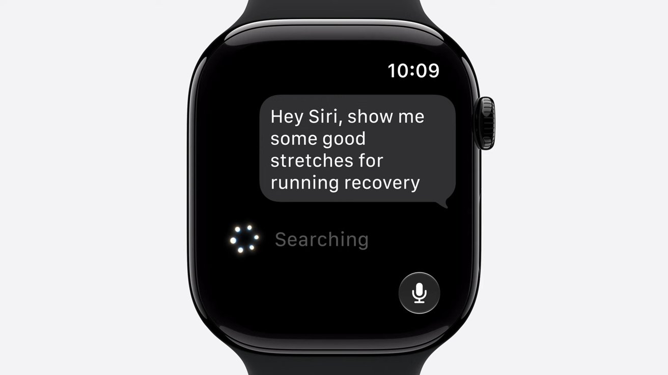 初探苹果 watchOS 27：升级 Siri AI、增强健康追踪、优化智能叠放