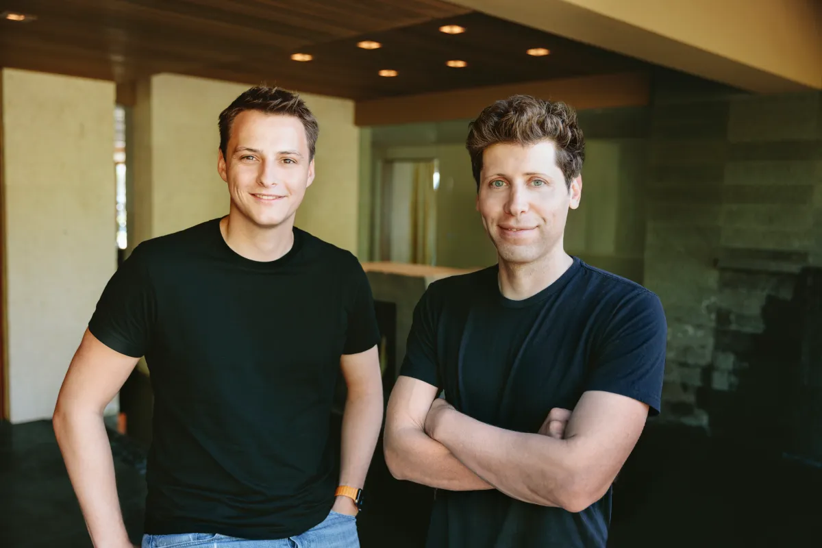 OpenAI 申请上市，奥尔特曼估值 25 亿美元的眼球扫描公司却被曝裁员，背后原因曝光