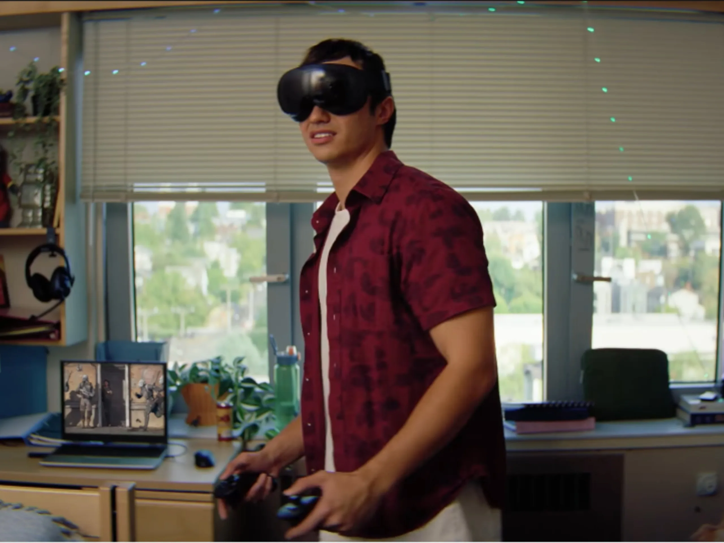 Steam Frame VR 头显设置引导视频泄露，界面与操作逻辑首次曝光
