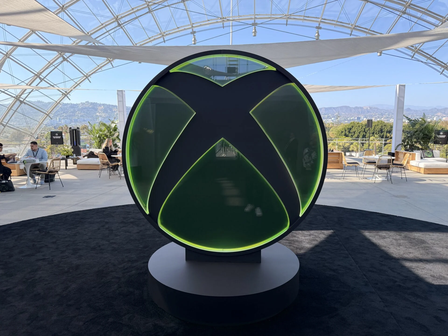 微软 XBOX 首席策略师马修 · 鲍尔：玩家仍可期待持续推出的独占作品