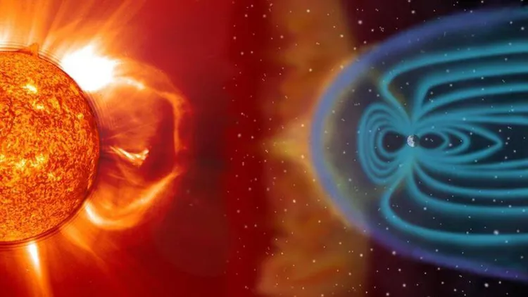科学家提议向地球磁层中喷洒化学物质，主动削弱太阳风暴引发关注