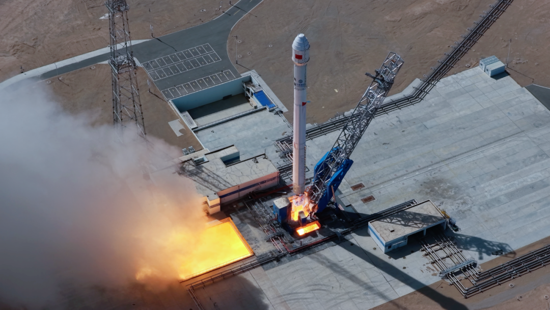朱雀二号改进型遥六运载火箭发射成功，千帆 DTC 01 星、中国移动 02 星顺利入轨背后原因曝光