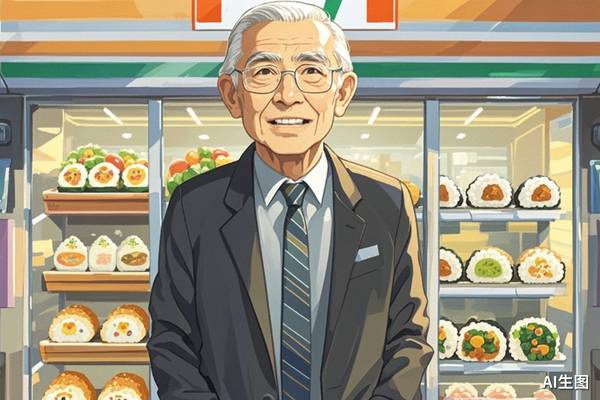 全日本打工人最离不开的老头，走了网友怎么看