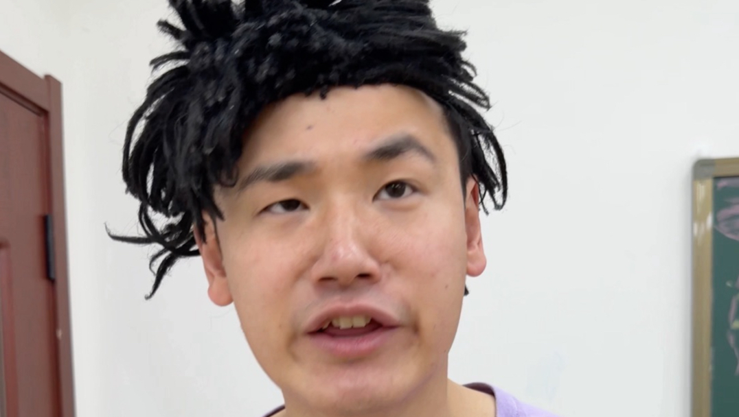 谁没交作专题封面