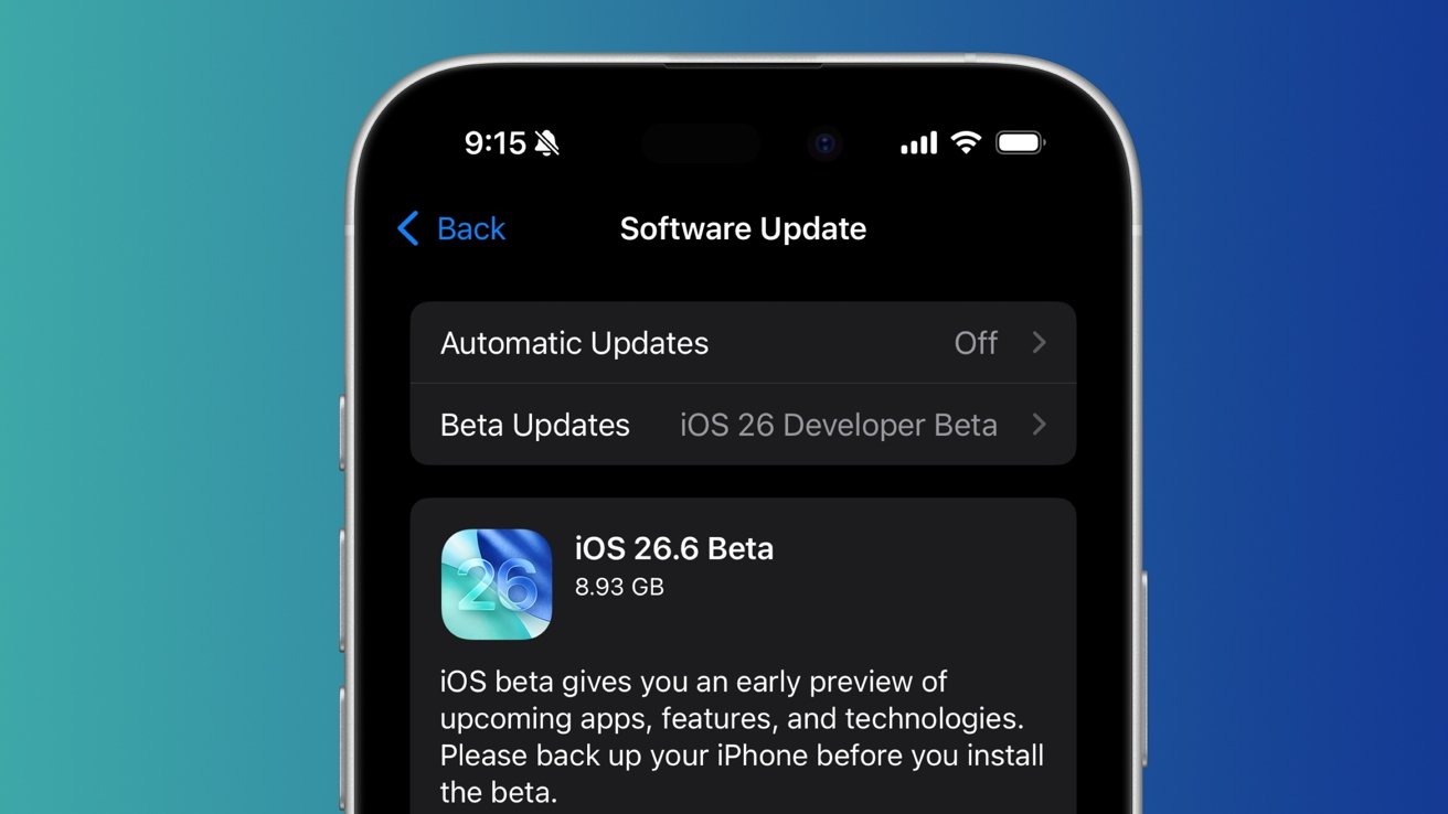 苹果 iOS 26.6 Beta 1 更新汇总：屏蔽联系人数超 2 万后提醒，升级地图安全框架