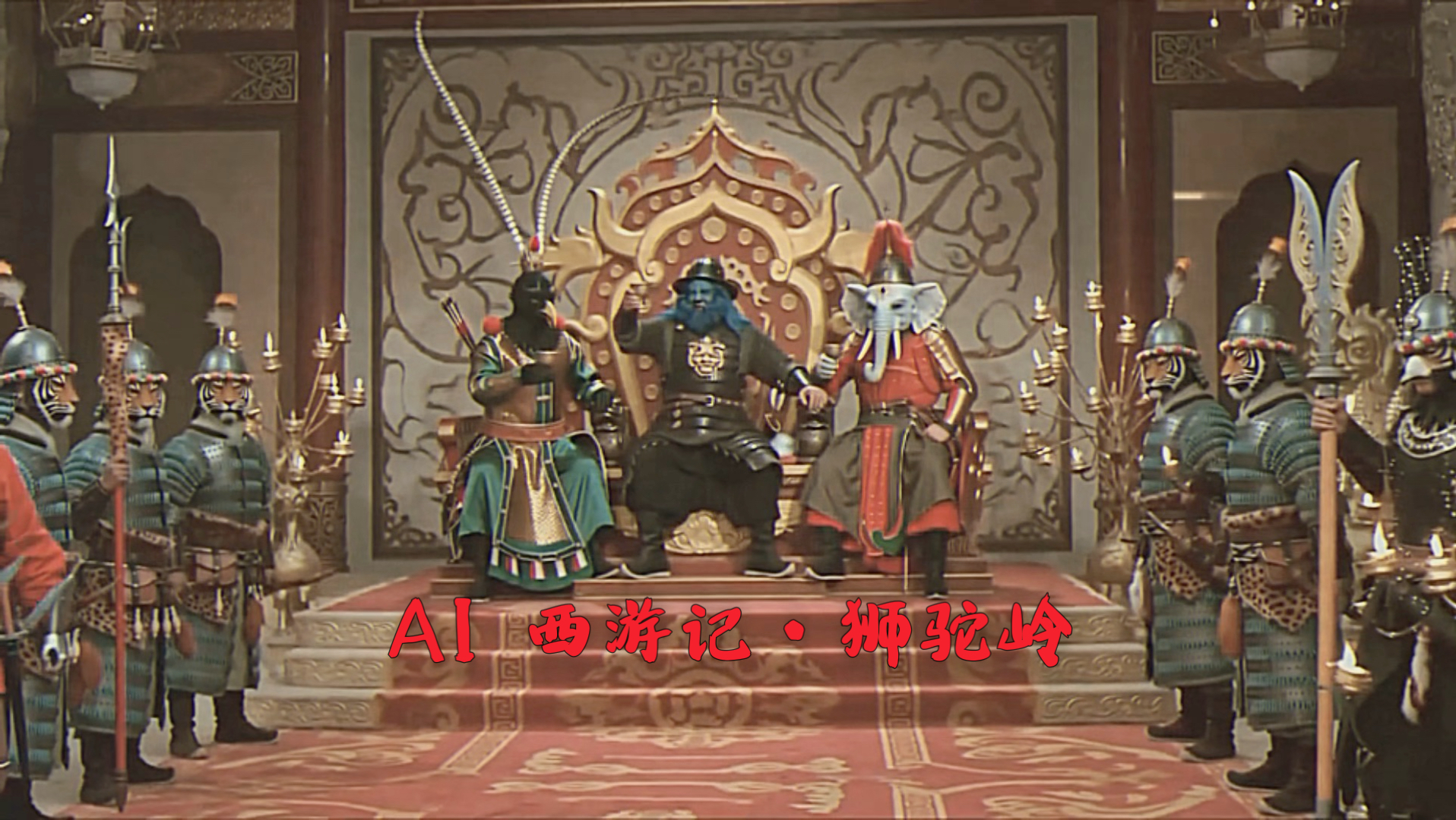 西游专题封面