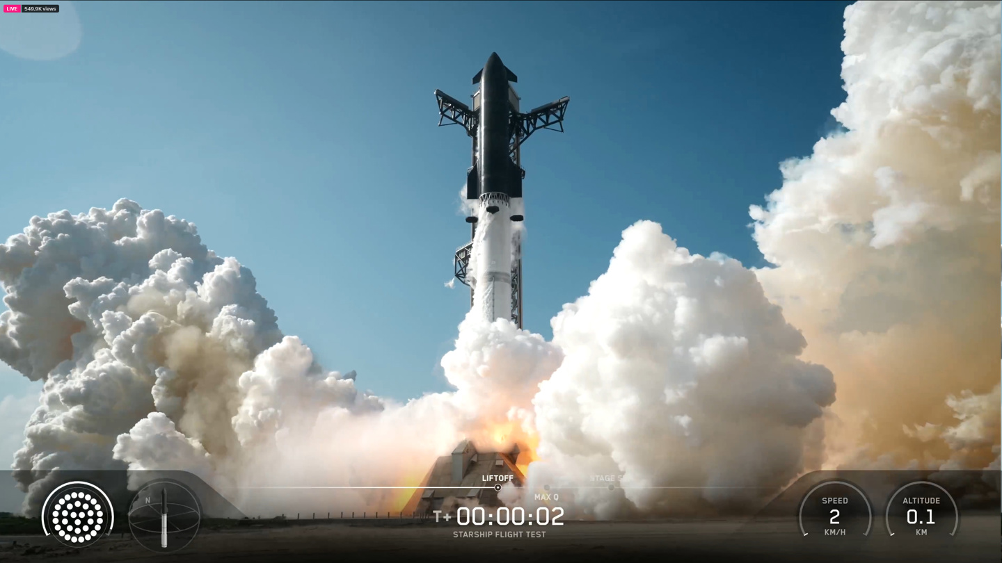 美国联邦航空管理局要求 SpaceX 调查星舰 V3 助推器故障，后续测试发射需暂停引发关注