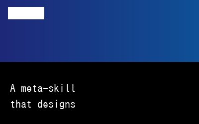 A meta-skill that designs domain-specific agent teams, defines specialized agents, and generates the skills they use.事件始末