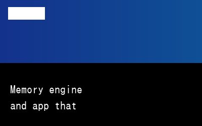 Memory engine and app that is extremely fast, scalable. The Memory API for the AI era.，网友热议